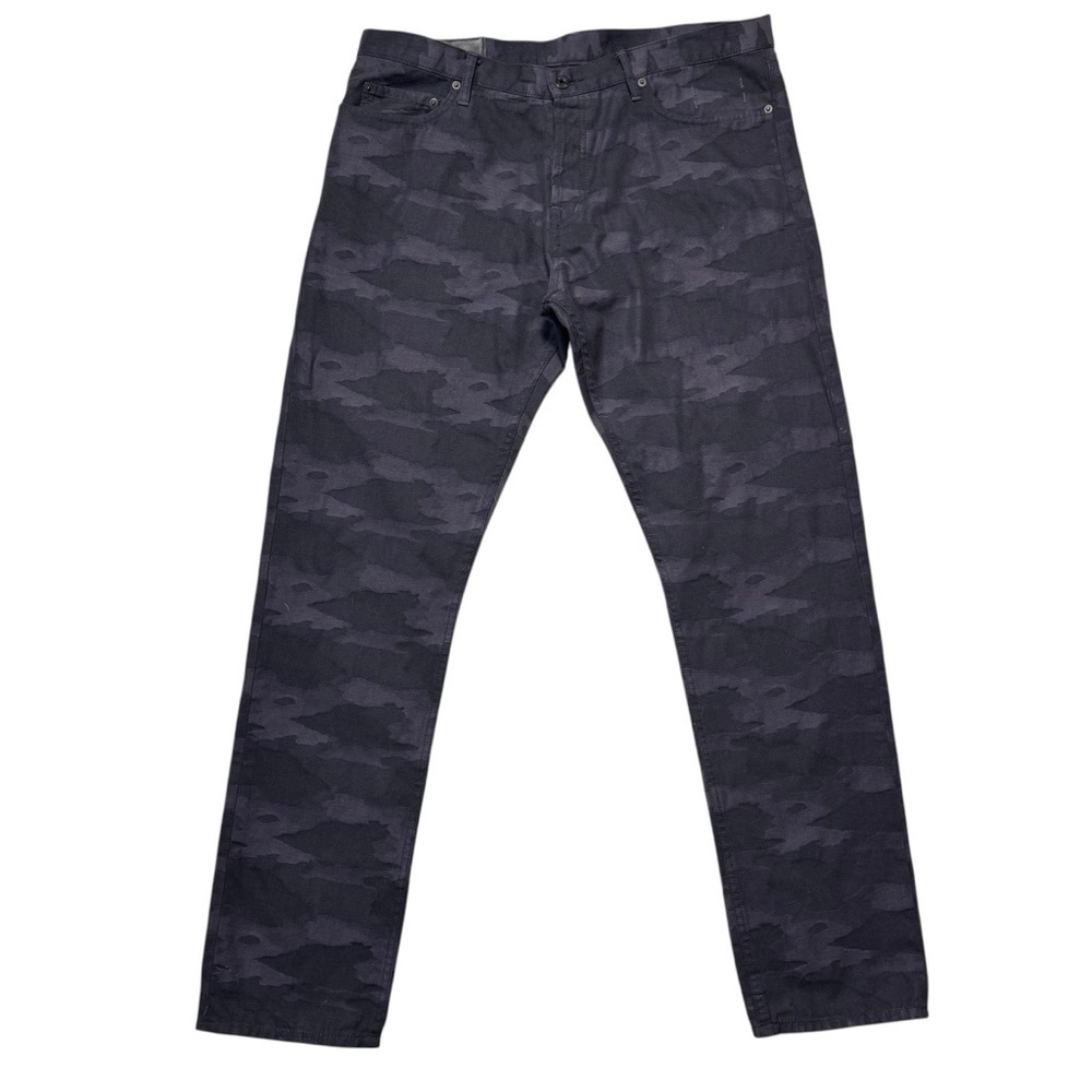 New Public School NYC Camouflage Jeans Size 38